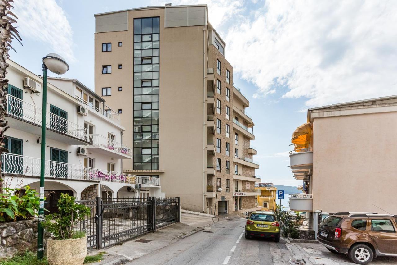 Apartments Beatrice Rafajlovići Exterior foto