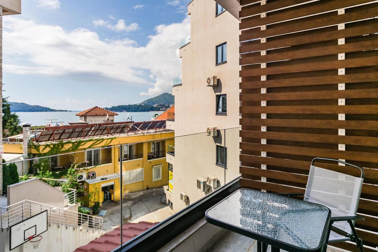 Apartments Beatrice Rafajlovići Exterior foto