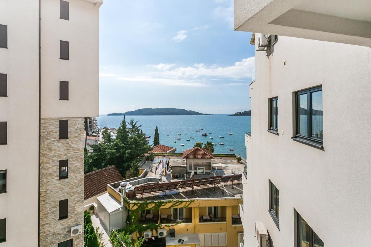 Apartments Beatrice Rafajlovići Exterior foto